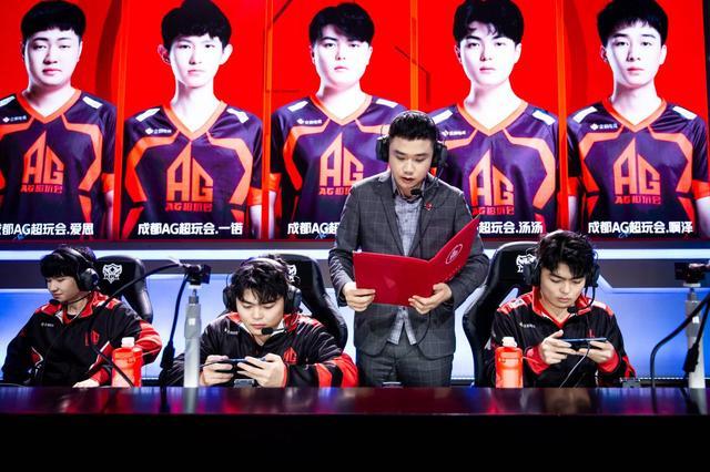 将上演